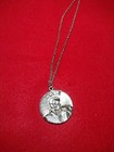 Elvis King Of Rock Vintage Collectible Medallion 1935-1977 Rare