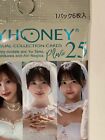 Juicy Honey Plus 25 Trading Card 1 Pack New Bikini Japanese Av Idol 6 Pieces