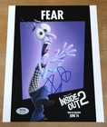 Tony Hale Signed 8x10 Photo Autograph Psa Dna Inside Out 2 Fear Poster