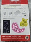 Husqvarna Viking Felting Embroidery Set 920402-096 New Sealed 