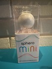 Sphero Mini App-enabled Robotic Ball In White  Stem Coding