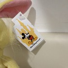 Walt Disney World Rabbit Plush Winnie The Pooh 7  Bean Bag Toy Vintage Nwt New
