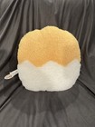 Gund Sanrio Gudetama Deluxe Egg In Shell Lazy Egg Plush Stuffed Animal Nwt