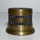 Mackinaw Electric Cable Advertising Paperweight Boston Ma 19th Century