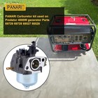 Carburetor For Harbor Freight Chicago Predator 3200 4375 Generator 69729 67560