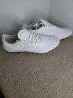 New Under Armour  Womens 14 Magnetico Elite 3 Fg White Soccer Cleats 3027160 S25