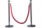 Vip Red Carpet Combo Special  6-mirror Posts   4- Ropes   1-3 x10  Red Carpet  