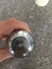 2    Trailer Hitch Ball  5000 Lbs Towing Capacity  With Locking Washer   Bolt Nut