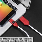Mobile Phone Engineering Line Phone Brushing Line 9008 Mode Deep Flash Cable 