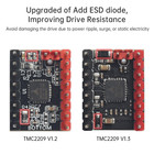 Ultra-silent Bigtreetech Tmc2209 Stepper Motor Driver 4-pack For 3d Printers
