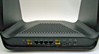 Netgear Nighthawk Raxe300 Axe7800 Tri-band Wifi 6e Router  Black