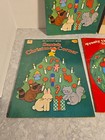 Set Of 5 Vintage Christmas Coloring And Activities Books All Are Unused