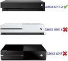 Extremerate Vertical Console Stand For Xbox One X - Black