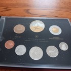 2009 Canadian Proof Set With Silver Coins