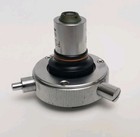 Olympus Polarizing  Microscope Pos Pol Objective Ps 10x With Centering Device