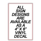 Beware Of Dog Sign Security Dog On Premises Do Not Exit Vehicle Sign Warning