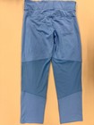 Nike Youth Boy s M Vapor Select Baseball Pants Blue Bq6425