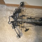 Pse Coalition Adjustable Stock 380fps Dual String Stop Hunting Compound Crossbow
