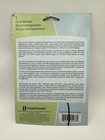 Inkadinkado Acrylic Mounting Blocks For Clear Stamps  2pc