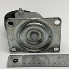  2-pack  Payson 3    Swivel Swiveling Caster Wheel  Bolt-on Base 4  X 3 