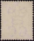 Hong Kong 1863 Scott 11 Mint Never Hinged 5 Cents Queen Victoria