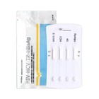 Hiv Test Kit At Home Hiv Blood Test Kit Easy Accurate Instant Rapid Testing Tool