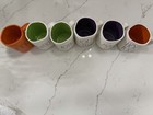 Rae Dunn Halloween Mug Set  Circulation 2020-2021 Never Used