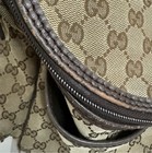 Authentic Gucci Gg Supreme Diaper Bag