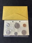 1971 Canada Uncirculated Coin Mint Set Ogp   Coa Free Shipping