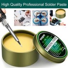 10g Lead-free Solder Paste Rosin Flux Welding Repair Soldering Iron Paste Tin