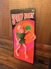 Kooky Spooky Dungeon Goon Figure 1971 Vintage - Grass Skirt Single Jiggler Toy