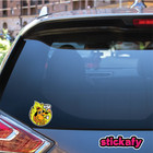 This Is Fine Meme Vinyl Sticker For Laptop Car Decal Boat Aussie Funny