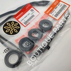 Original Oem For Honda Gasket Combo Valve Cover   Coil Plug Seals 12341-rna-a01