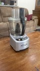 Waring Wfp16s 4 Qt  Clear Batch Bowl Food Processor - 2 Hp