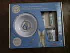 Kids Preferred Beatrix Potter Peter Rabbit 5-piece Melamine Dinnerware Set