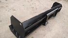 Linville 8  Snow Pusher Box    Made Usa Local Pickup