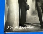 Vintage Vincent Price The Tingler Press Photo B   W 8 X 10 Rare Board Estate
