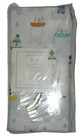 Pottery Barn Kids Polar Bear Fitted Crib Sheet  Organic Flannel Cotton New 