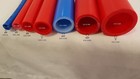 160 Feet Of Commercial Grade Ez Lay Triple Wrap Insulated 1  Nb Pex Tubing