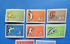 Uruguay Stamps  Scott 722-725  C276-c281 Complete Set Mnh