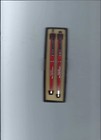 Papermate Malibu Red   Chrome  Double Heart Ballpoint Pen   Pencil Nos box-co-op