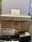 Schiit Lokius 6 Band Stereo Equalizer Silver