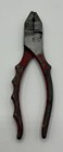 Vintage Oxwall Tool Company Slip Joint Lineman Pliers German British Zone Forged