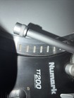 Numark Tt200 Professional Dj Turntable With Cover Tested And Works