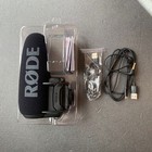 Rode Video Mic Pro - Used  Includes Original Accessories  Box Wear