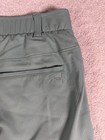Under Armour Ua Golf Showdown Performance Tapered Pants Sage Green Size 36 34