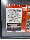 1987 Minnesota Twins World Series Champion Unfolded Original Wheaties Box Framed