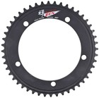 Sugino Zen Track Bike Racing Chainring 144bcd 5-bolt 47t - 56t Black Fixed Gear