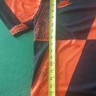 Nike Chelsea Fc Football Pre Match Soccer Jersey 2020 Size Medium Orange black