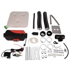 Air Diesel Parking Fuel Heater 12v 5kw Lcd Control Switch 10l Tank For Truck